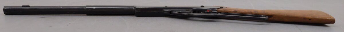 Daisy 105B Vintage BB Gun w/ Gold Decal EX
