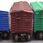 Lionel Assorted O Gauge Freight Cars: 9181, 9200, 9816, 19915, 9444 [5] VG