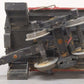Aristo-Craft 42106 Santa Fe Long Steel Caboose #999506 (Metal Wheels) VG