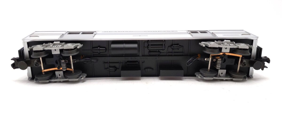 MTH 30-6133B O Gauge Reading Baggage Car #2 LN