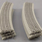 Lionel 6-12043 O Scale FasTrack O48 Curved Track [10] VG