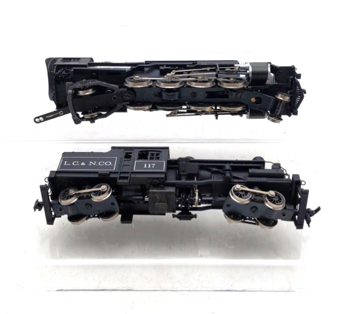 Rivarossi HO Scale Assorted Steam Locomotives [2] EX