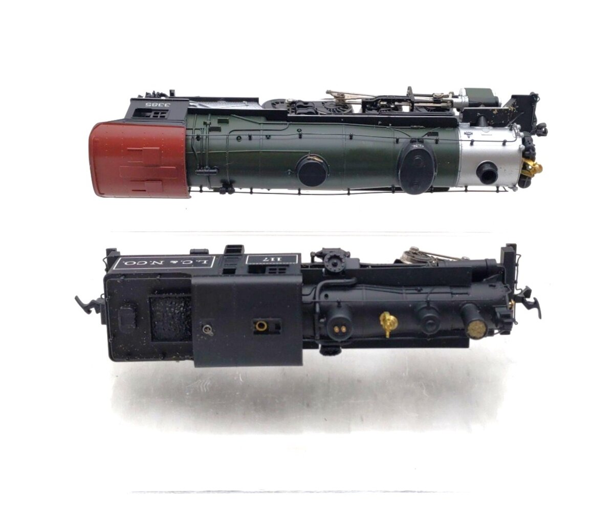 Rivarossi HO Scale Assorted Steam Locomotives [2] EX