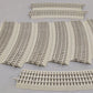 Lionel 6-12056 O Gauge FasTrack O60 Curved Track Sections [9] VG