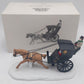 Dept 56 56.55816 Dickens Village King's Road Cab EX/Box
