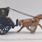 Dept 56 56.55816 Dickens Village King's Road Cab EX/Box