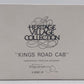 Dept 56 56.55816 Dickens Village King's Road Cab EX/Box