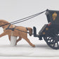 Dept 56 56.55816 Dickens Village King's Road Cab EX/Box