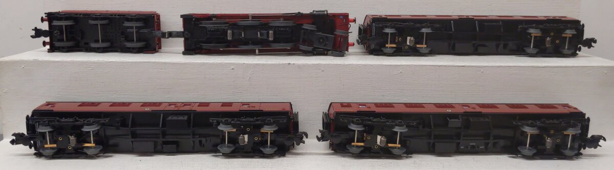 Lionel 2123140 Hogwarts Express LionChief O Gauge Train Set With Bluetooth EX/Box