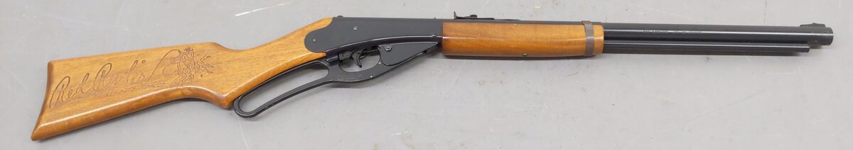 Daisy 1938 B Red Ryder BB Gun VG/Box