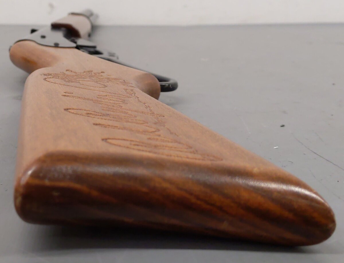 Daisy 1938 B Red Ryder BB Gun VG/Box
