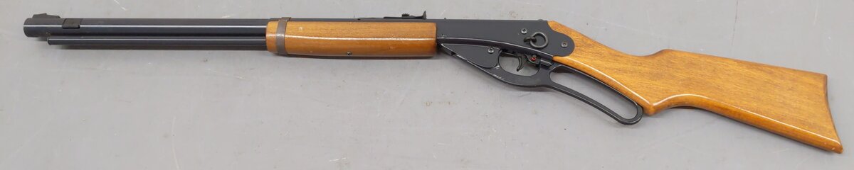 Daisy 1938 B Red Ryder BB Gun VG/Box