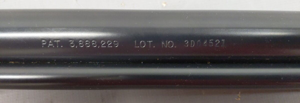 Daisy 1938 B Red Ryder BB Gun VG/Box