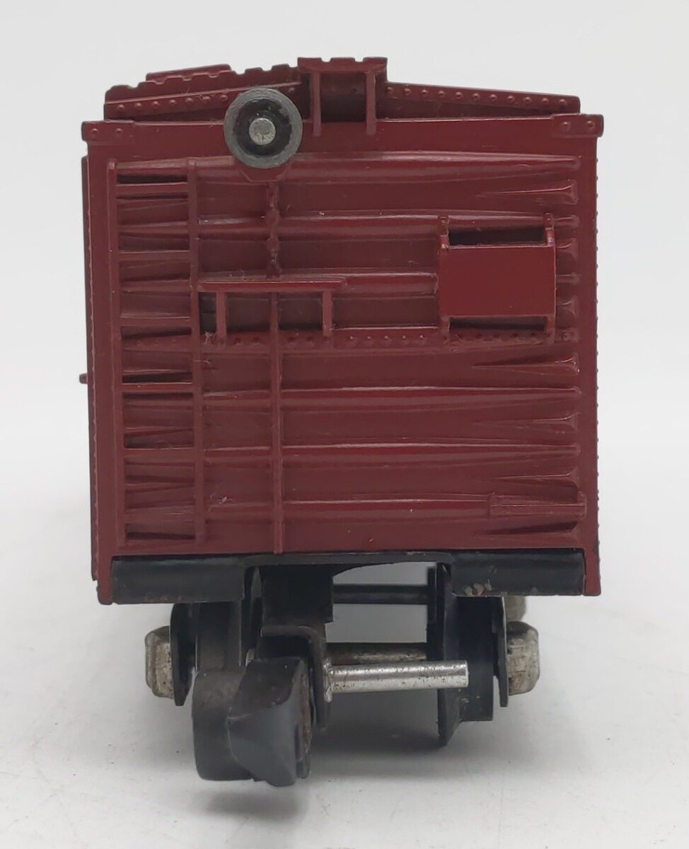 American Flyer 771 Vintage S Operating Cattle Stockyard With Stock Car 736 VG