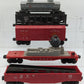 Lionel O Gauge Assorted Freight Cars: #6342, #25000, #6014, #6822, & #6465 [5]