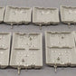 Lionel O Gauge Assorted FasTrack; 6-12025 x2, 6-12024 x6, 6-16835, 7 [15] VG