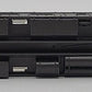 Rivarossi HO Scale Unmarked Observation Car w/ Clear Roof EX