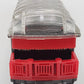 Rivarossi HO Scale Unmarked Observation Car w/ Clear Roof EX