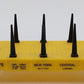 Lionel 6-16375 O Gauge New York Central Flatcar with Stakes EX