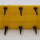 Lionel 6-16375 O Gauge New York Central Flatcar with Stakes EX