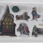Dept 56 58405 Heritage Village "Ashley Pond Skating Party" Procelain Set LN/Box