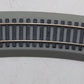 Bachmann 44583 HO Nickel Silver 22" Radius Curved EZ Track Section [16] EX