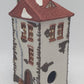 Dept 56 5568-9 Dickens Village CH Watt Physician Building EX/Box