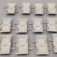 Lionel 6-12026 O Scale FasTrack 1-3/4 Inch Straight Track  [14] VG