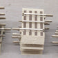 Lionel 6-12026 O Scale FasTrack 1-3/4 Inch Straight Track  [14] VG