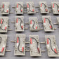 Lionel 6-12073 O 1-3/8" Straight FasTrack Section with Roadbed [18] VG