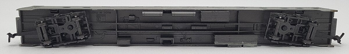 AHM 6406-CE HO Scale New York Central Duplex Sleeper Car #10812 EX/Box