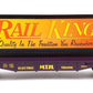 MTH 30-7699 O Gauge MTH Flatcar w/ Railking Billboard NIB