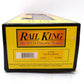 MTH 30-7699 O Gauge MTH Flatcar w/ Railking Billboard NIB