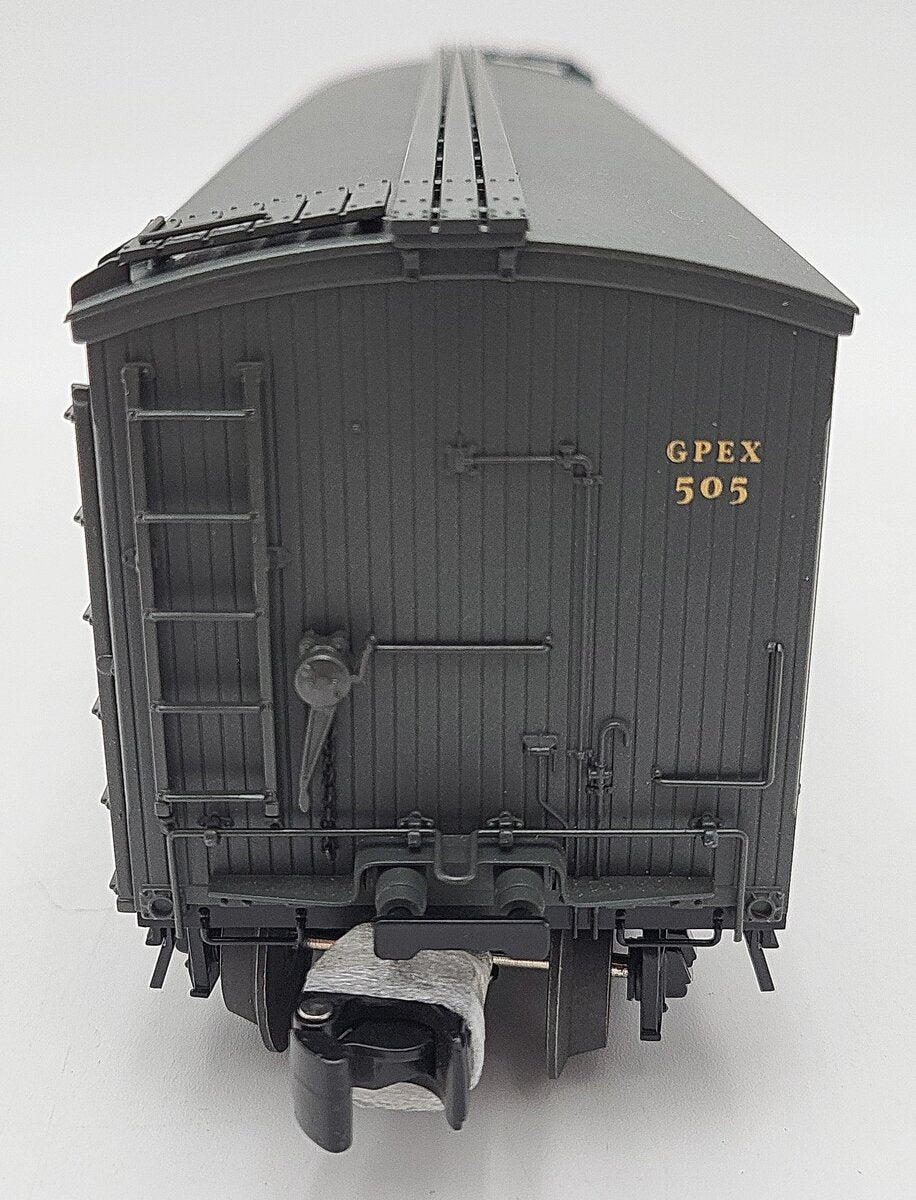 Lionel 6-17375 O Gauge Hood's Milk Refrigerator Car #505 LN