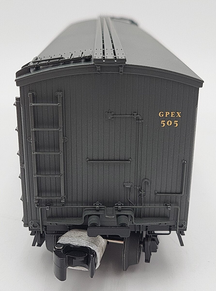 Lionel 6-17375 O Gauge Hood's Milk Refrigerator Car #505 LN