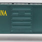 Weaver U2119 O Gauge Susquehanna Boxcar #519 EX