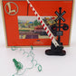 Lionel 6-62162 O Gauge Operating Crossing Gate & Signal VG/Box