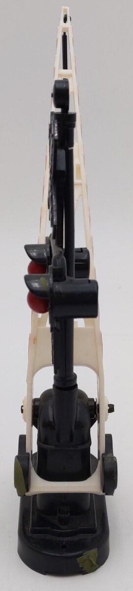 Lionel 6-62162 O Gauge Operating Crossing Gate & Signal VG/Box
