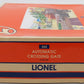 Lionel 6-62162 O Gauge Operating Crossing Gate & Signal VG/Box