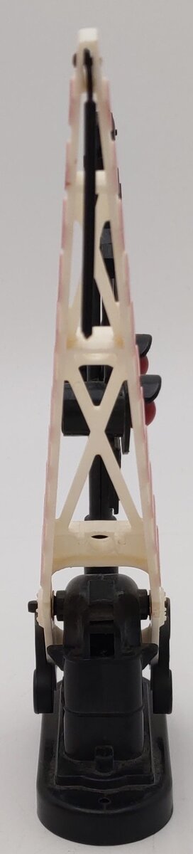 Lionel 6-62162 O Gauge Operating Crossing Gate & Signal VG/Box