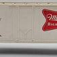 Lionel 6-9802 O Gauge Miller High Life Reefer Car #9802 EX