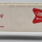 Lionel 6-9802 O Gauge Miller High Life Reefer Car #9802 EX