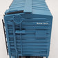 Weaver 76424 O Gauge Boston and Maine Boxcar EX