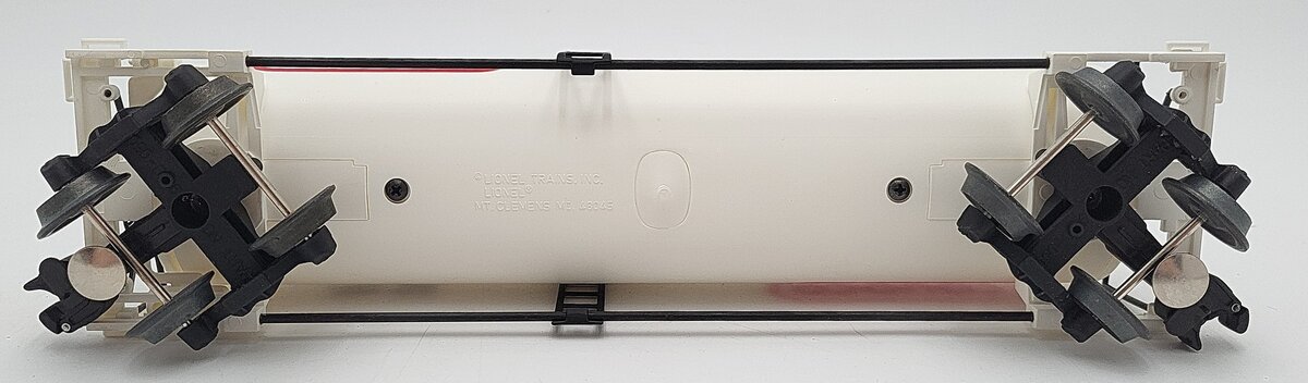 Lionel 6-17903 O Gauge Conoco Tank Car EX
