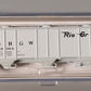 Athearn 23822 N Denver and Rio Grande Western PS-2 2893 Covered Hopper #18064 LN/Box