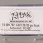 Atlas 50000782 N Scale Cotton Belt GATX 20,700K Tank #55007 LN/Box