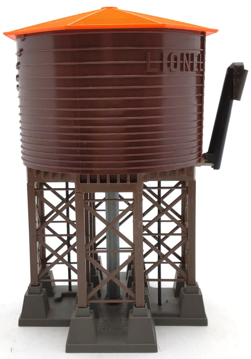 Lionel 138 Vintage O Gauge Postwar Operating Water Tower VG/Box
