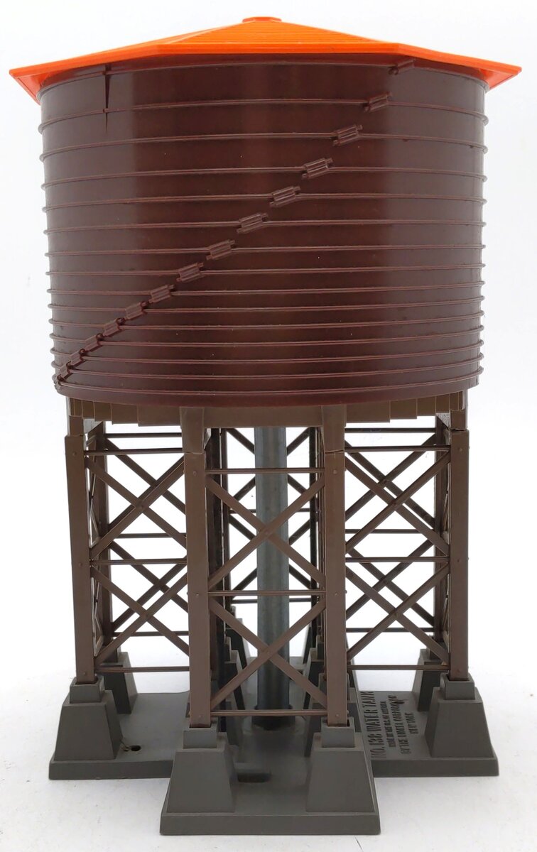 Lionel 138 Vintage O Gauge Postwar Operating Water Tower VG/Box