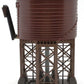 Lionel 138 Vintage O Gauge Postwar Operating Water Tower VG/Box