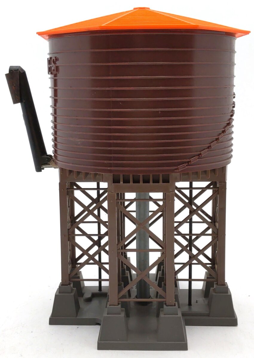 Lionel 138 Vintage O Gauge Postwar Operating Water Tower VG/Box